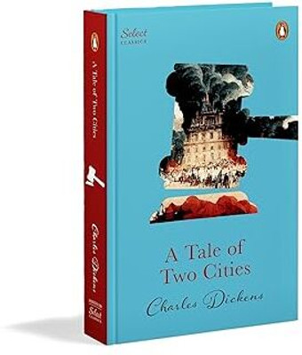 A Tale Of Two Cities (HB) (Select Classics)(Hardcover, Charles Dickens)
