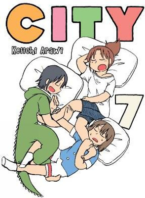 City 7(English, Paperback, Arawi Keiichi)