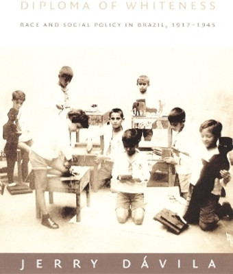 Diploma of Whiteness(English, Paperback, Davila Jerry)