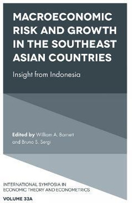 Macroeconomic Risk and Growth in the Southeast Asian Countries(English, Hardcover, unknown)