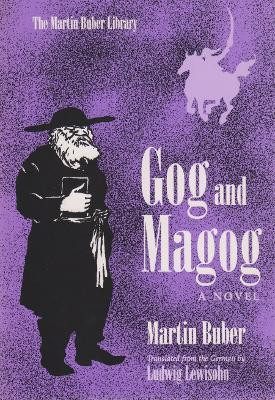 Gog and Magog(English, Paperback, Buber Martin)