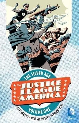 Justice League of America: The Silver Age Vol. 1(English, Paperback, Various)