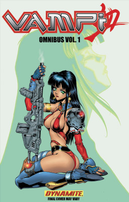 Vampi Omnibus Volume 1(English, Paperback, Conway David)