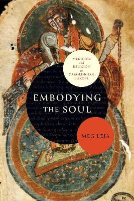 Embodying the Soul(English, Hardcover, Leja Meg)