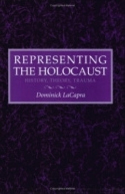 Representing the Holocaust(English, Hardcover, LaCapra Dominick)