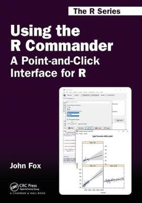 Using the R Commander(English, Paperback, Fox John)