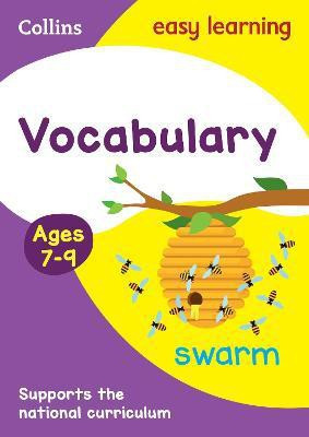 Vocabulary Activity Book Ages 7-9(English, Paperback, Collins Easy Learning)