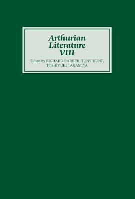 Arthurian Literature VIII(English, Hardcover, unknown)