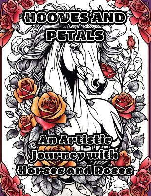 Hooves and Petals(English, Paperback, Colorzen)