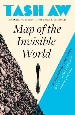 Map of the Invisible World(English, Paperback, Aw Tash)