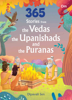 365 Stories from the Vedas, the Upanishads and the Puranas(English, Hardcover, Sun Tzu)