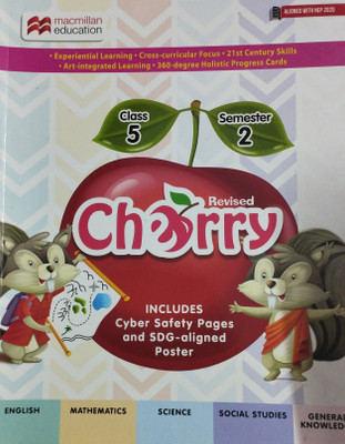 Cherry class 5 semester 2(Paperback, Xyz)
