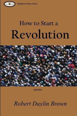 How to Start a Revolution(English, Paperback, Brown Robert Daylin)