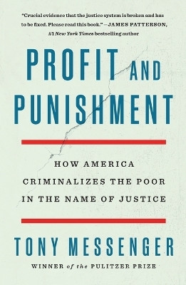 Profit and Punishment(English, Paperback, Messenger Tony)