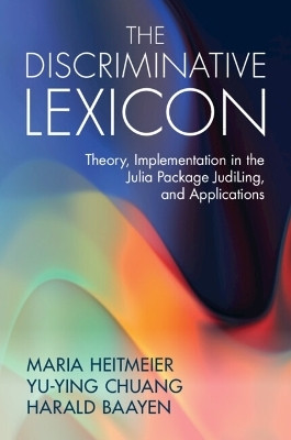 The Discriminative Lexicon(English, Paperback, Heitmeier Maria)