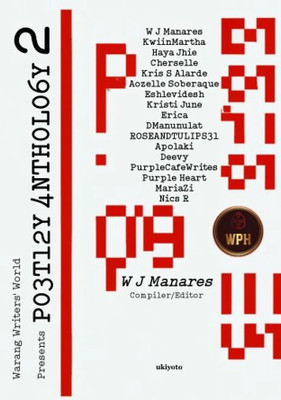 Poetry Anthology 2(English, Hardcover, Manares W. J.)