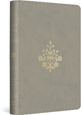 ESV Compact Bible(English, Leather / fine binding, unknown)