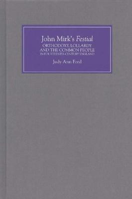 John Mirk's Festial(English, Hardcover, Ford Judy Ann)