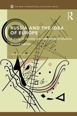 Russia and the Idea of Europe(English, Paperback, Neumann Iver B.)