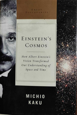 Einstein's Universe(English, Hardcover, Kaku Michio)