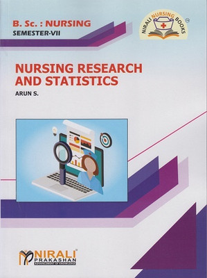 Nursing Research and Statistics (Edition-1)(English, Hardcover, unknown)