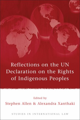 Reflections on the UN Declaration on the Rights of Indigenous Peoples(English, Paperback, unknown)