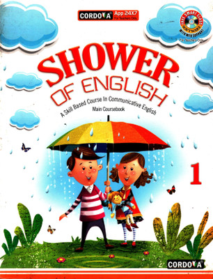 Shower of English For Class 1(Paperback, vinita kumar, prabha sharma)