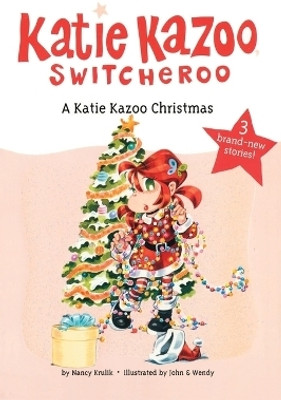 A Katie Kazoo Christmas(English, Paperback, Krulik Nancy)