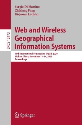 Web and Wireless Geographical Information Systems(English, Paperback, unknown)
