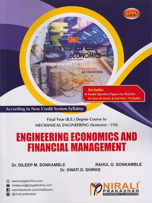 Engineering Economics and Financial Management (Edition-1)(English, Hardcover, unknown)