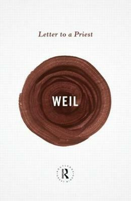 Letter to a Priest(English, Paperback, Weil Simone)