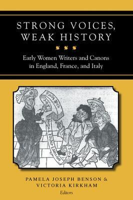 Strong Voices, Weak History(English, Paperback, unknown)
