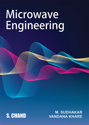 Microwave Engineering(English, Paperback, Sudhakar Dr M.)