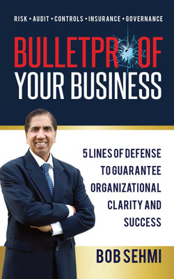 Bulletproof Your Business(English, Paperback, Bob Sehmi)