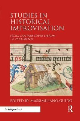 Studies in Historical Improvisation(English, Paperback, unknown)