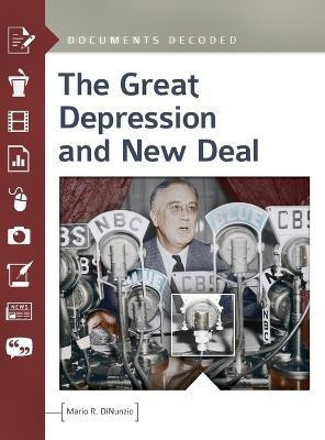 The Great Depression and New Deal(English, Hardcover, DiNunzio Mario R.)