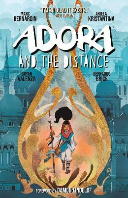 Adora and the Distance(English, Paperback, Bernardin Marc)