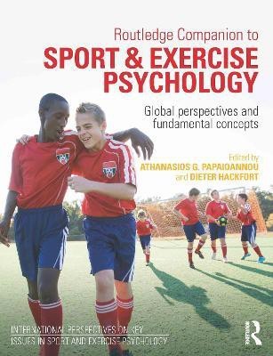 Routledge Companion to Sport and Exercise Psychology(English, Paperback, unknown)