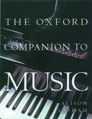 The Oxford Companion to Music(English, Hardcover, unknown)