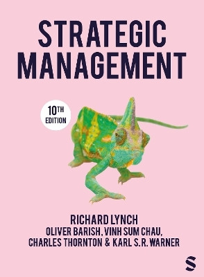 Strategic Management(English, Paperback, Lynch Richard)