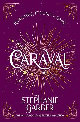 Caraval(English, Paperback, Garber Stephanie)