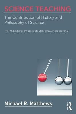 Science Teaching(English, Paperback, Matthews Michael R.)