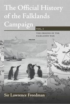 The Official History of the Falklands Campaign, Volume 1(English, Hardcover, Freedman Lawrence)