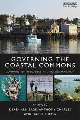 Governing the Coastal Commons(English, Paperback, unknown)