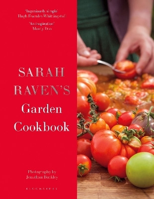 Sarah Raven's Garden Cookbook(English, Hardcover, Raven Sarah)