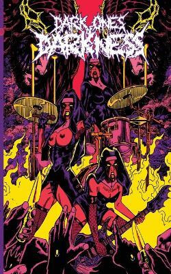 Dark Ones of Darkness(English, Paperback, Swannn Bj)