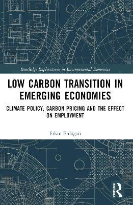 Low Carbon Transition in Emerging Economies(English, Paperback, Erdogan Erkin)