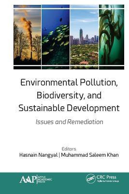 Environmental Pollution, Biodiversity, and Sustainable Development(English, Hardcover, unknown)