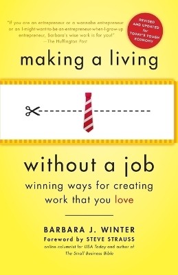 Making a Living Without a Job, revised edition(English, Paperback, Winter Barbara)