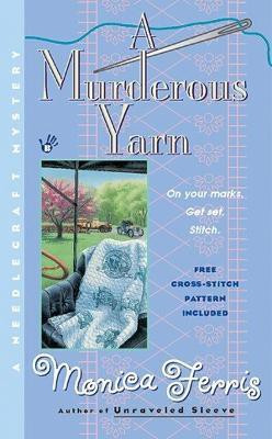 A Murderous Yarn(English, Paperback, Ferris Monica)